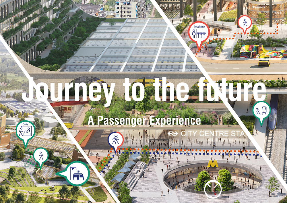 2019 10 17 Journey to the Future - A Passenger Experience at the Dutch Design Week